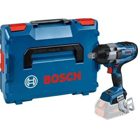 Bosch GDS 18V-1050 HC Mutterdragare Outlet